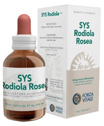 RODIOLA ROSEA SYS 50ML