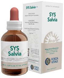SALVIA SYS 50ML