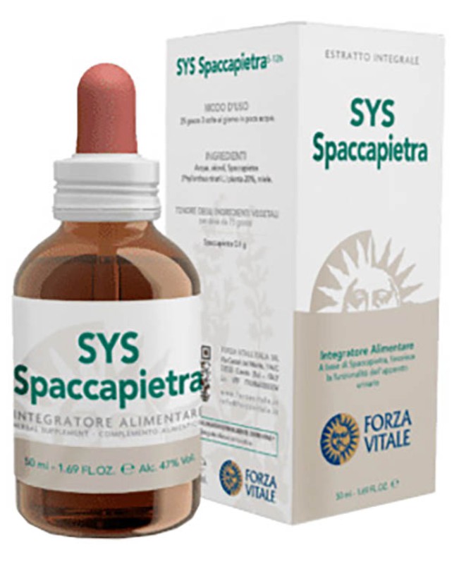 SPACCAPIETRA SYS 50ML SPACCAPIETRA SYS 50ML