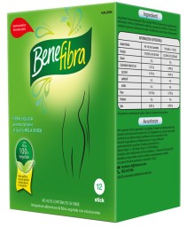 BENEFIBRA LIQUIDA 12STICK 30ML
