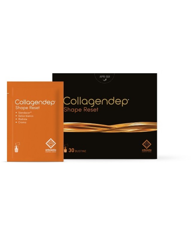 COLLAGENDEP SHAPE RESET 30BUST COLLAGENDEP SHAPE RESET 30BUST