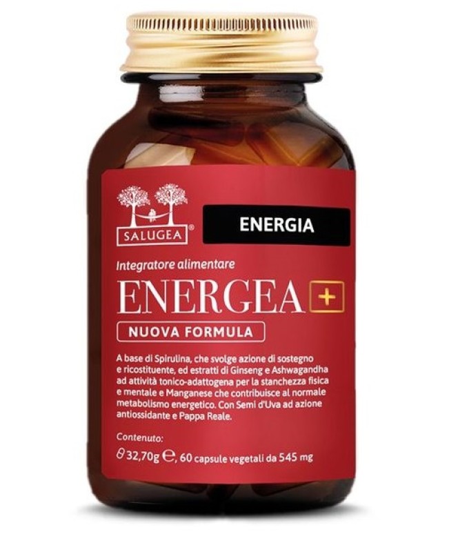 ENERGEA+ 60CPS NF SALUGEA