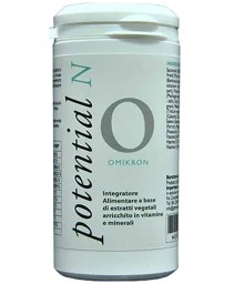 OMIKRON POTENTIAL N 60CPR 28G