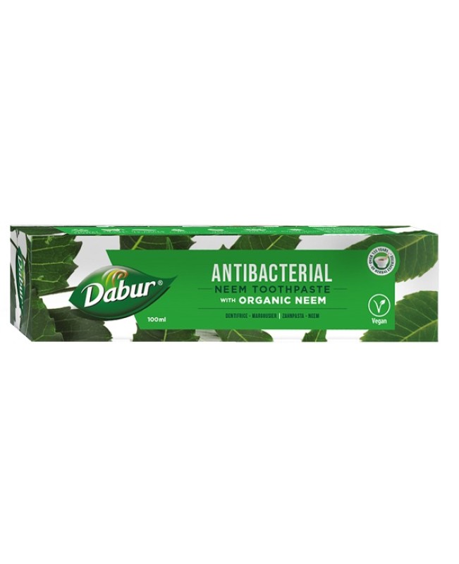DENTIFRICIO DABUR NEEM BIO NF
