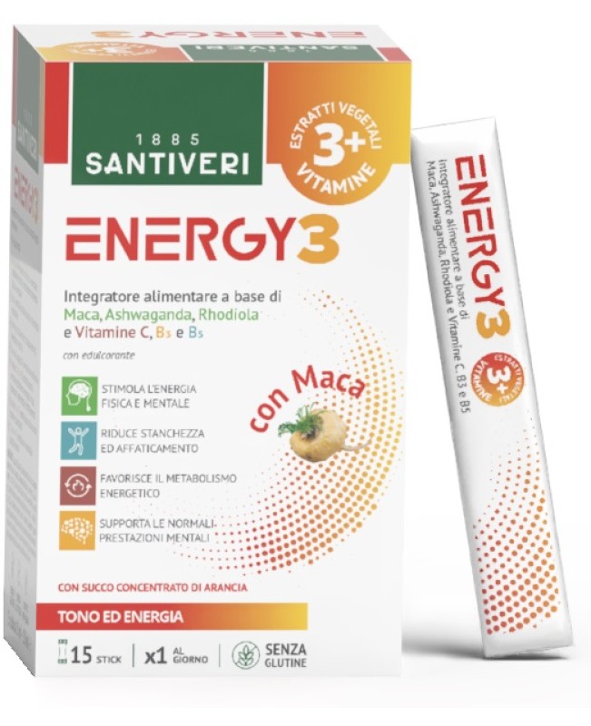 ENERGY 3 15STICK ENERGY 3 15STICK