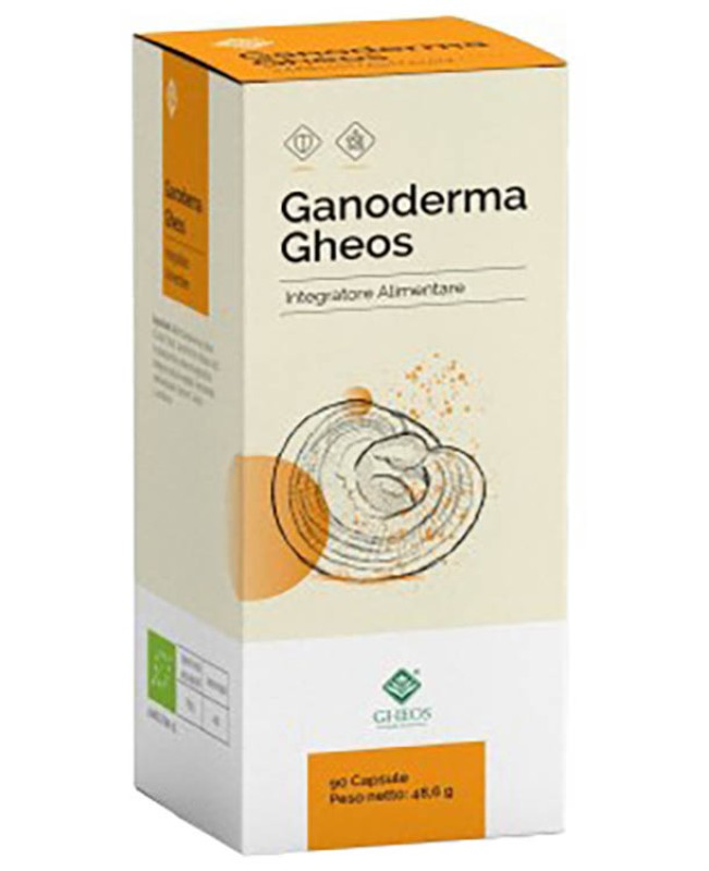 GANODERMA GHEOS 90CPS GANODERMA GHEOS 90CPS