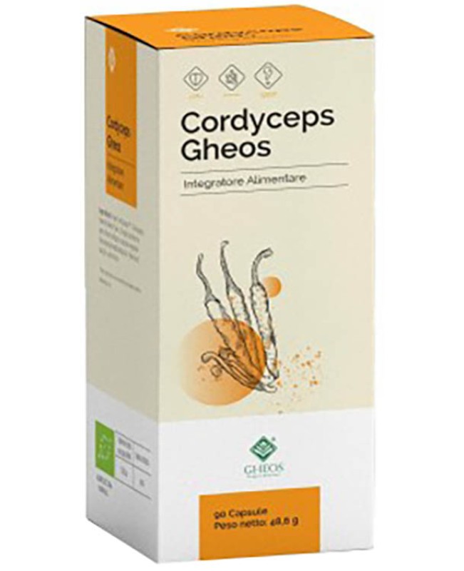 CORDYCEPS GHEOS 90CPS