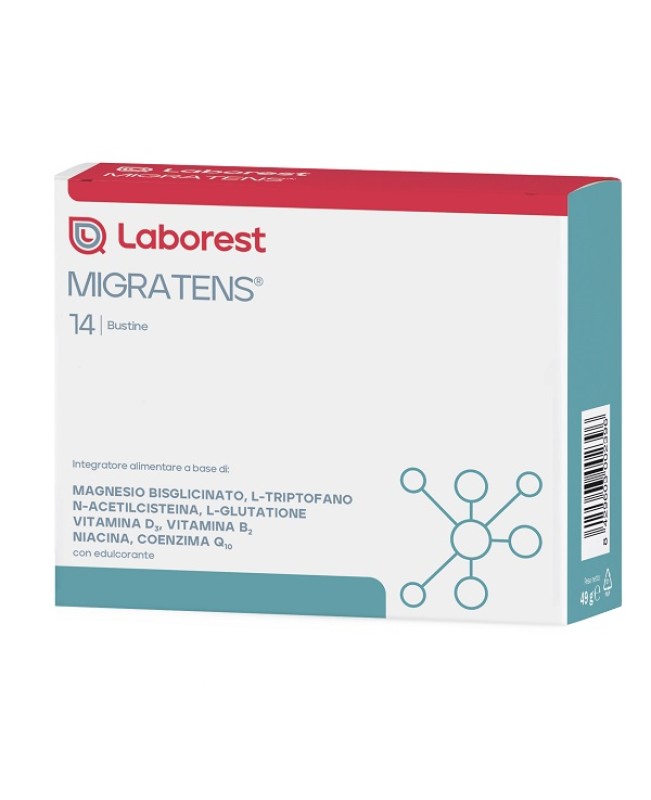 MIGRATENS 14BUST