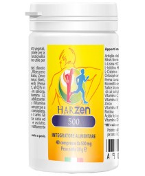 HARZEN 500 40CPR