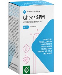 GHEOS SPM 60CPR