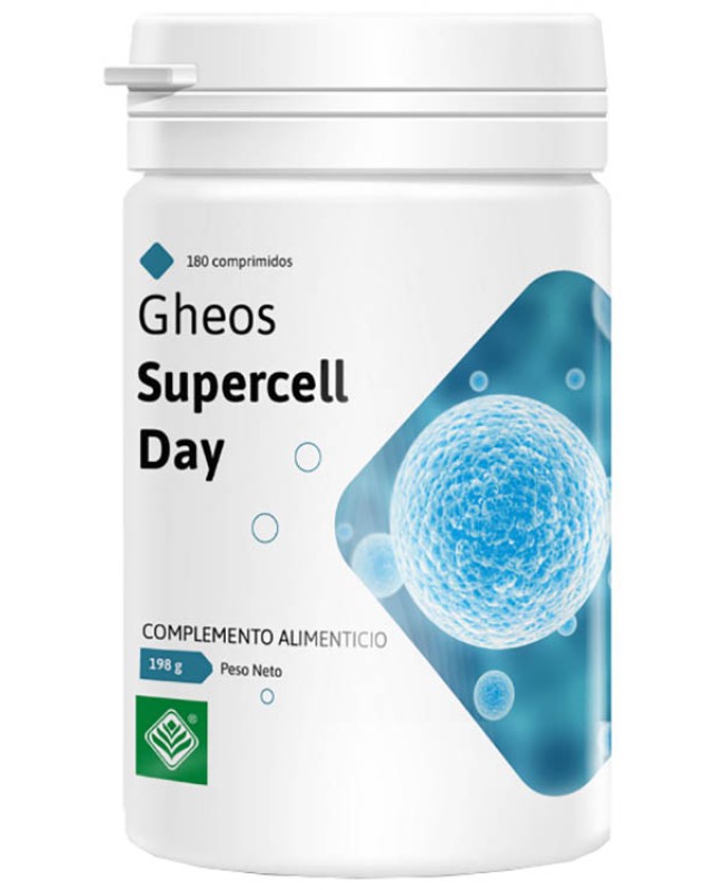 GHEOS SUPERCELL DAY 180CPR GHEOS SUPERCELL DAY 180CPR