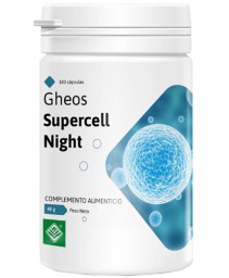 GHEOS SUPERCELL NIGHT 60CPS