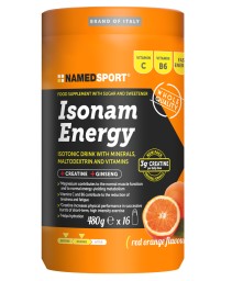 ISONAM ENERGY ORANGE 480G