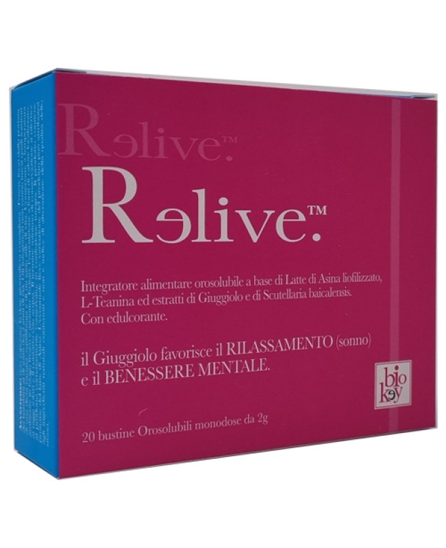 RELIVE 20BUST RELIVE 20BUST