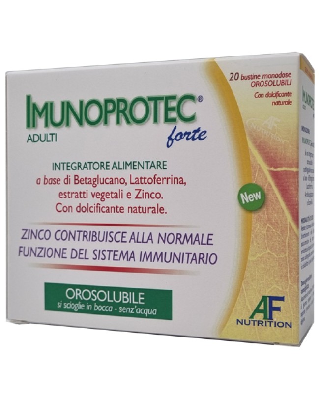 IMUNOPROTECT FORTE AD 20BUST IMUNOPROTECT FORTE AD 20BUST