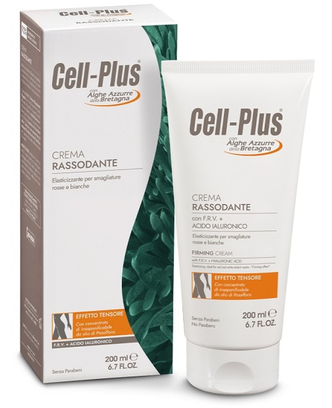 CELL-PLUS CREMA RASSOD 200ML