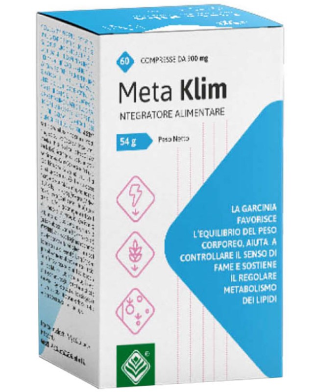 META KLIM 60CPR META KLIM 60CPR