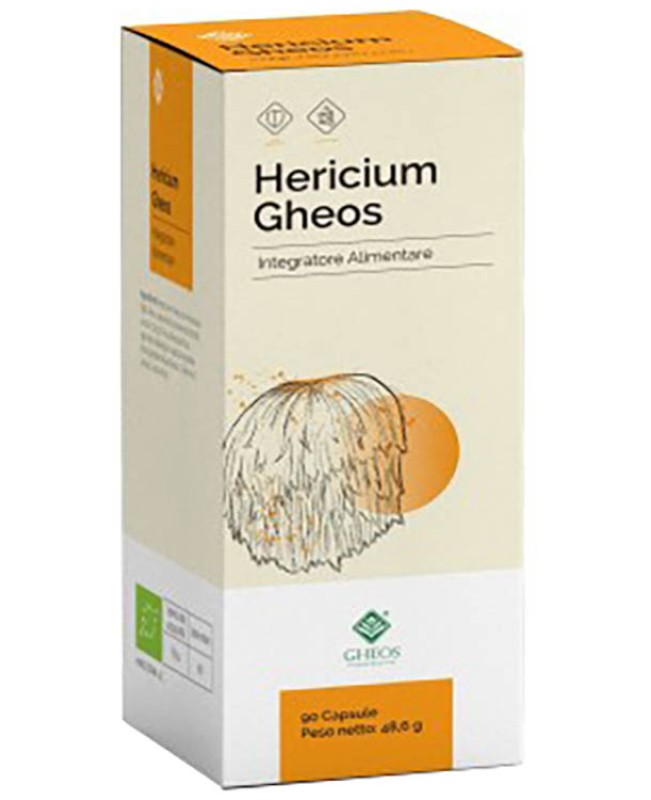 HERICIUM GHEOS 90CPS HERICIUM GHEOS 90CPS