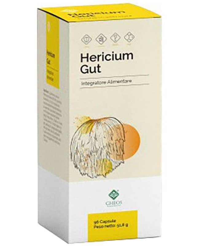 HERICIUM GUT 96CPS HERICIUM GUT 96CPS