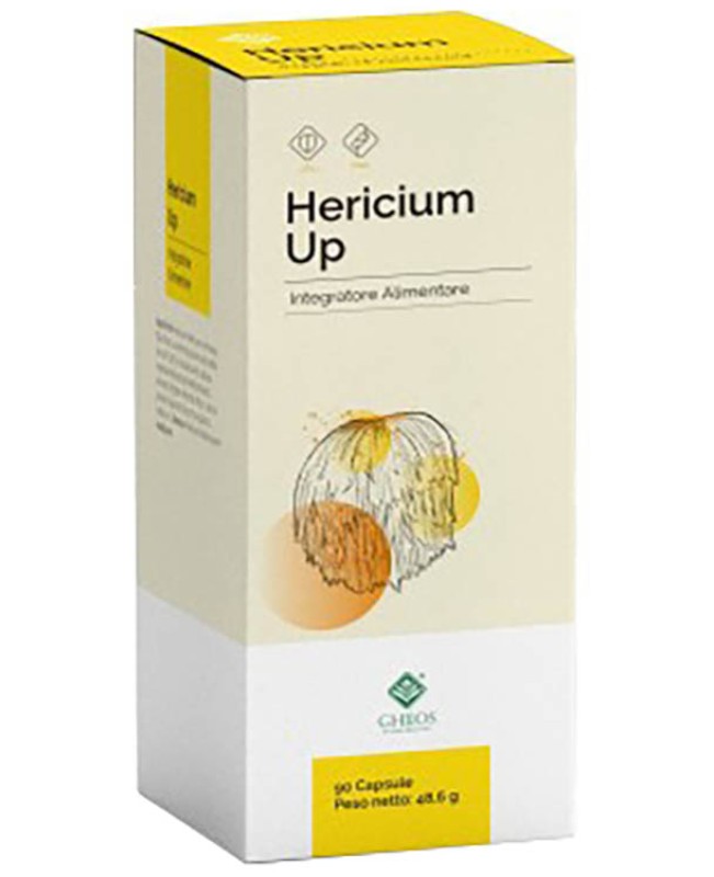 HERICIUM UP 90CPS HERICIUM UP 90CPS