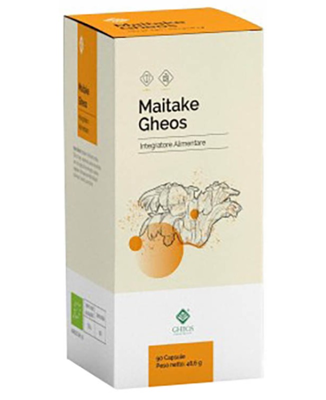 MAITAKE GHEOS 90CPS MAITAKE GHEOS 90CPS