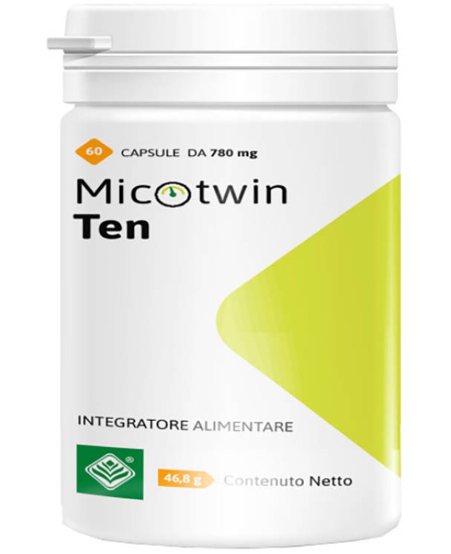 MICOTWIN TEN 60CPS MICOTWIN TEN 60CPS