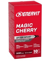 ENERVIT SPORT MAGIC CHERRY10BU