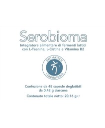 SEROBIOMA 48CPS