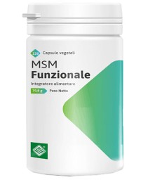 MSM FUNZIONALE 120CPS