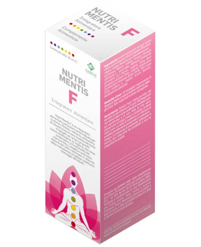 NUTRI MENTIS F 30ML NUTRI MENTIS F 30ML