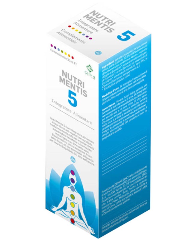 NUTRI MENTIS 5 30ML NUTRI MENTIS 5 30ML
