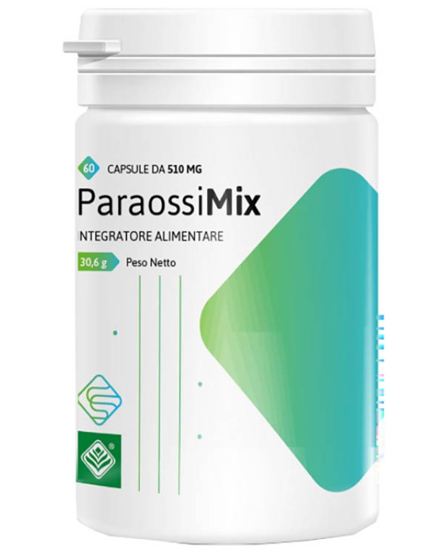 PARAOSSIMIX 60CPS 510MG PARAOSSIMIX 60CPS 510MG