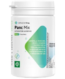 PANC MIX 60CPS 750MG