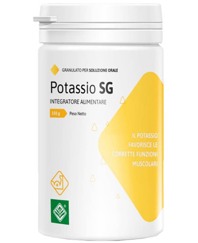 POTASSIO SG GRAN 150G POTASSIO SG GRAN 150G