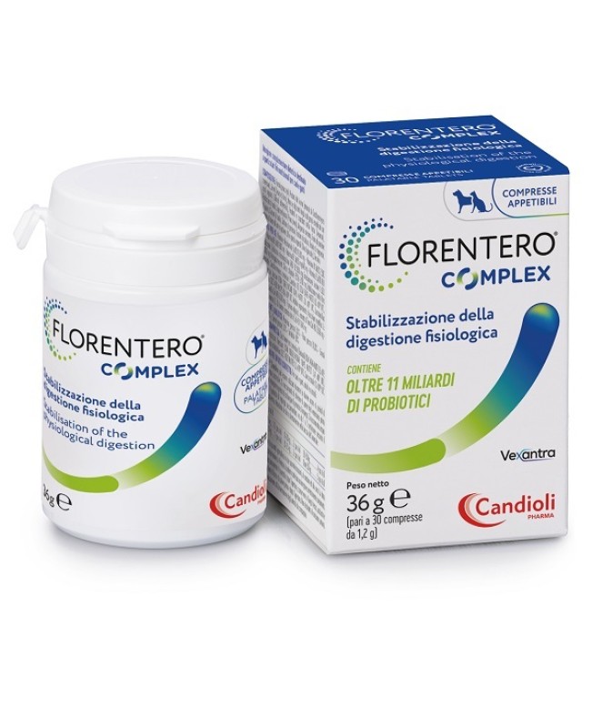 FLORENTERO COMPLEX 30CPR