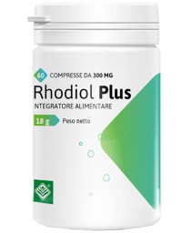 RHODIOL PLUS 60CPR