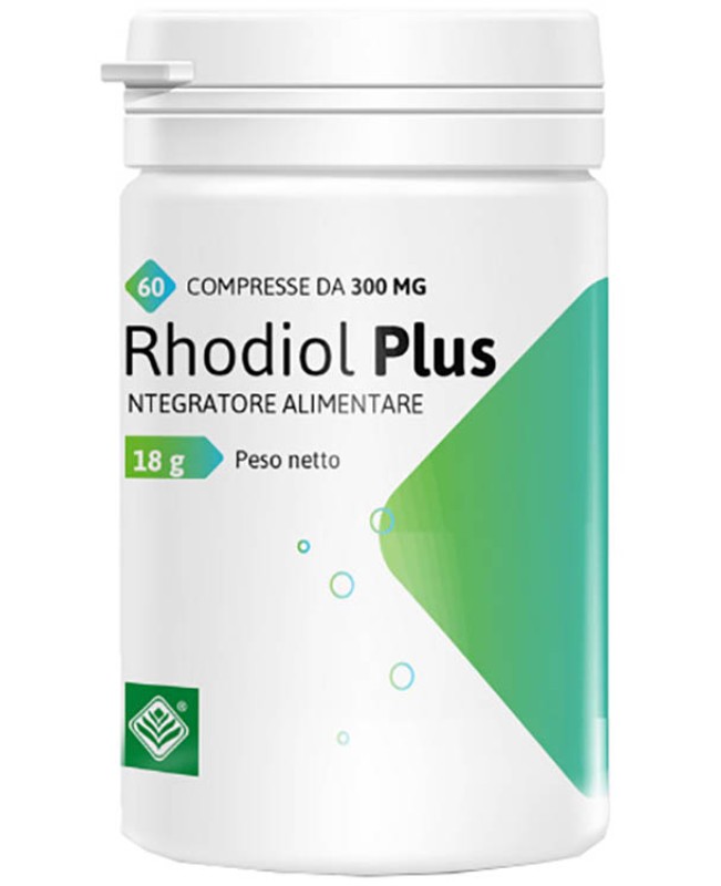 RHODIOL PLUS 60CPR RHODIOL PLUS 60CPR