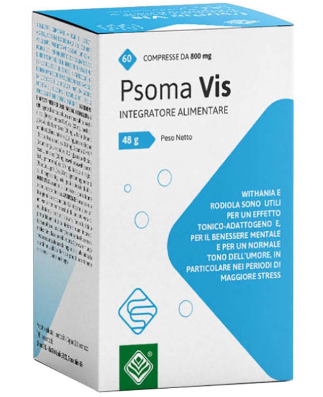 PSOMA VIS 60CPS NF PSOMA VIS 60CPS NF