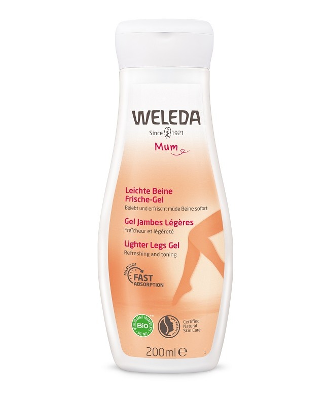 WELEDA GEL FRESCO GAMBE LEGGER