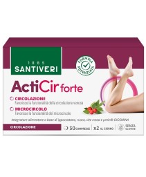 ACTICIR FORTE 30CPR