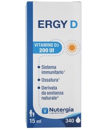 ERGY D 15ML NF ERGY D 15ML NF