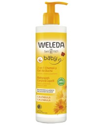BABY 2IN1 BABYWASH CALENDULA