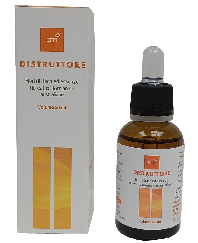 DISTRUTTORE GTT 30ML