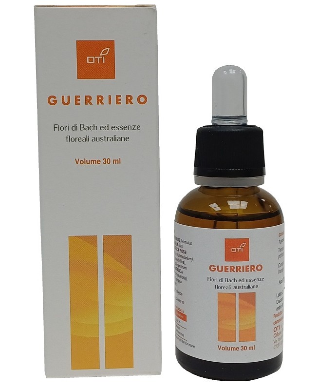 GUERRIERO GTT 30ML GUERRIERO GTT 30ML