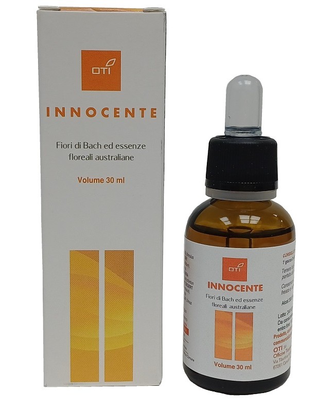 INNOCENTE GTT 30ML INNOCENTE GTT 30ML