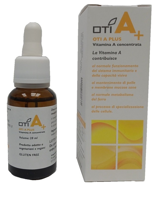 OTI A PLUS GOCCE 20ML OTI A PLUS GOCCE 20ML
