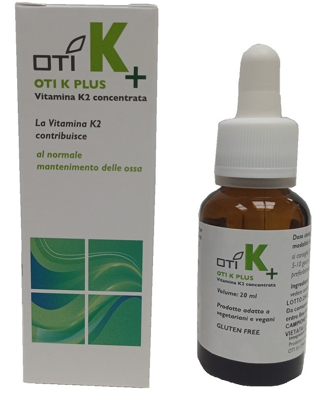 OTI K PLUS GOCCE 20ML OTI K PLUS GOCCE 20ML