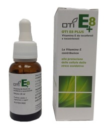 OTI E8 PLUS GOCCE 20ML