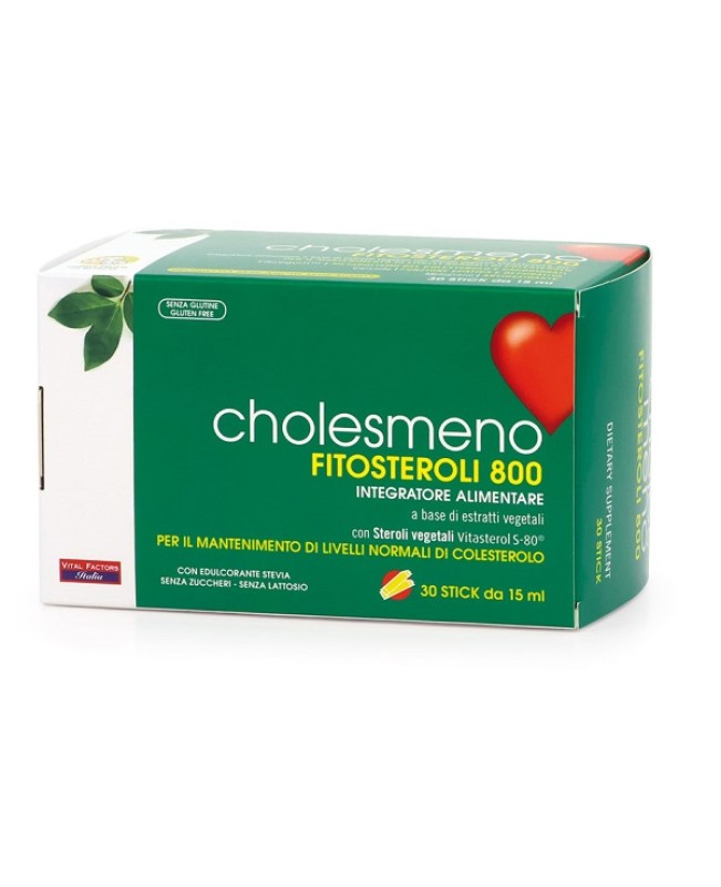 CHOLES MENO FITOST 800 30STICK CHOLES MENO FITOST 800 30STICK