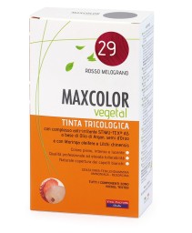 MAXCOLOR VEGETAL 29 ROSSO MELOGRANO
